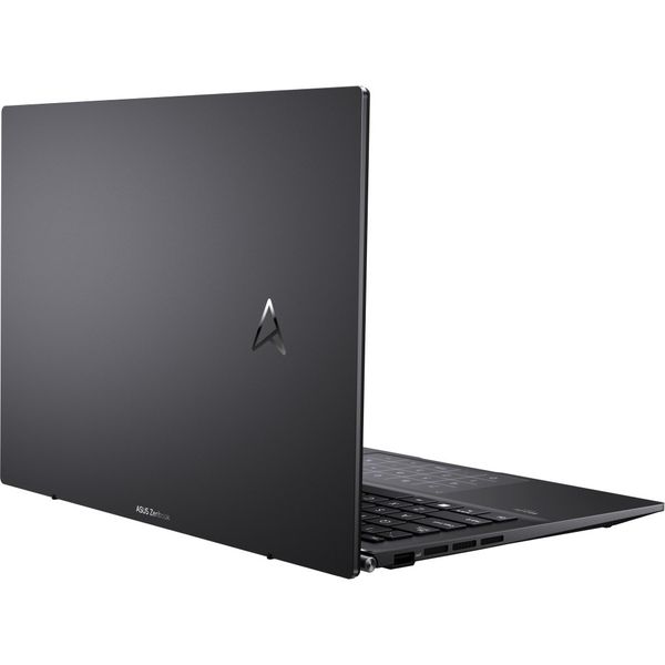 Ноутбук ASUS Zenbook 14 UM3402YA-KP751 14" WQXGA IPS, AMD R5-7430U, 16GB, F1TB, UMA, NoOS, Чорний 90NB0W95-M01C20 фото