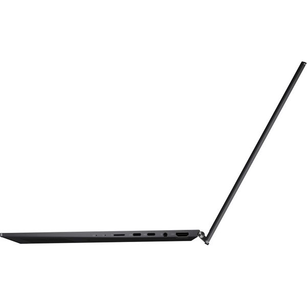 Ноутбук ASUS Zenbook 14 UM3402YA-KP751 14" WQXGA IPS, AMD R5-7430U, 16GB, F1TB, UMA, NoOS, Чорний 90NB0W95-M01C20 фото