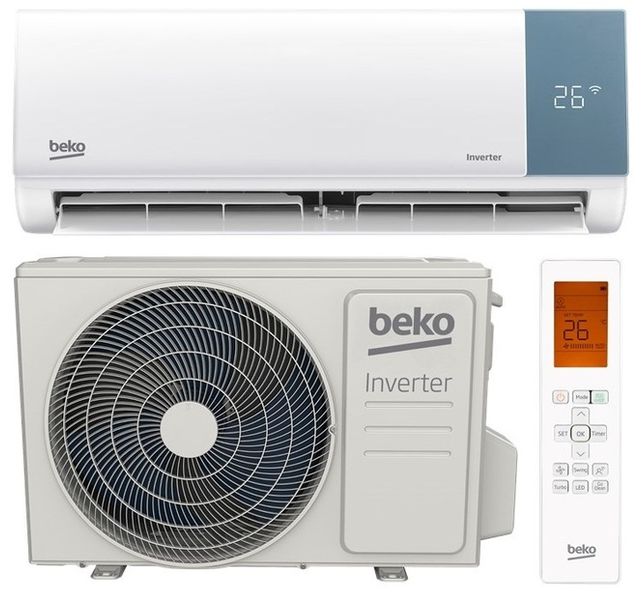 Кондиціонер BEKO BEEPGЕ 120/ BEEPGЕ 121 BEEPGЕ 120/ BEEPGЕ 121 фото