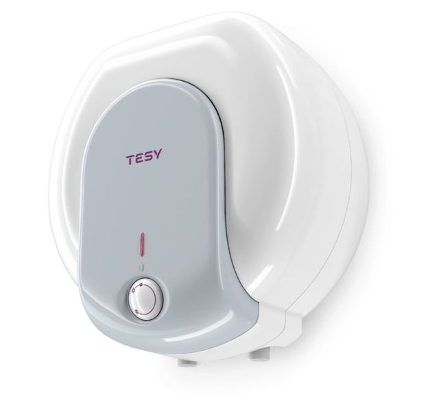 Водонагрівач електр. TESY Bilight Compact 10A GCA 1020 L52 RC, 10л, 2кВт, монтаж над мийкою, мех. ке 304409 фото