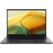 Ноутбук ASUS Zenbook 14 UM3402YA-KP751 14" WQXGA IPS, AMD R5-7430U, 16GB, F1TB, UMA, NoOS, Чорний 90NB0W95-M01C20 фото 8