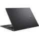 Ноутбук ASUS Zenbook 14 UM3402YA-KP751 14" WQXGA IPS, AMD R5-7430U, 16GB, F1TB, UMA, NoOS, Чорний 90NB0W95-M01C20 фото 5