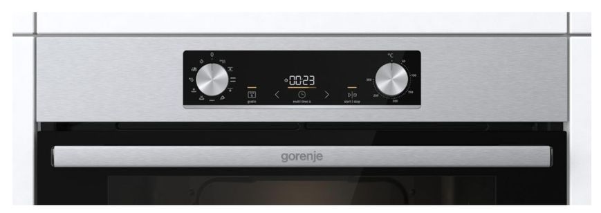 Вбуд. духовка GORENJE BO6735E02X (BO3CO3C02-1) 738377 фото