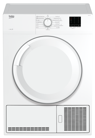 Сушильна машина BEKO DB7111PA 7184681310 фото