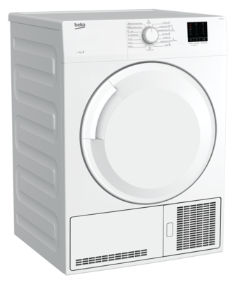 Сушильна машина BEKO DB7111PA 7184681310 фото