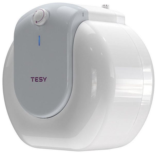 Водонагрівач електр. TESY Bilight Compact 10U GCU 1020 L52 RC, 10л, 2кВт, монтаж під мийкою, мех. ке 304410 фото