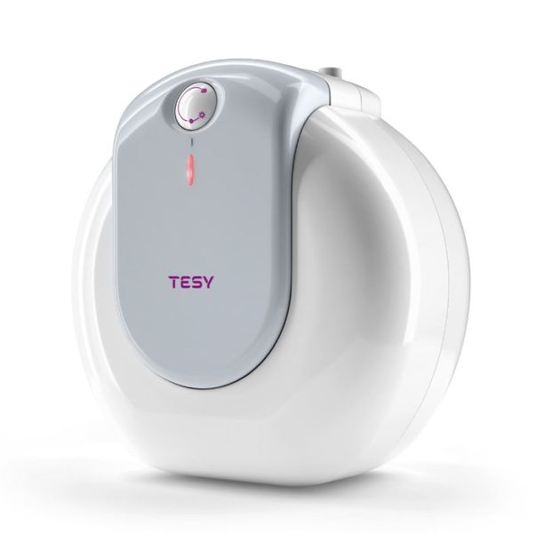 Водонагрівач електр. TESY Bilight Compact 10U GCU 1020 L52 RC, 10л, 2кВт, монтаж під мийкою, мех. ке 304410 фото