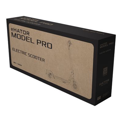 Електросамокат eHATOR Model Pro (HTE-001) HTE-001 фото