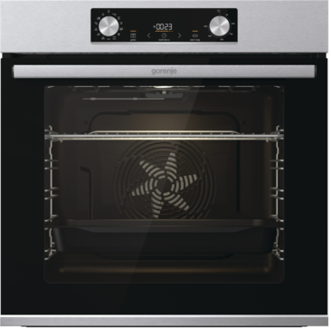 Вбуд. духовка GORENJE BO 6737 E02X (BO3CO6C02-1) 738418 фото