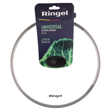 Кришка RINGEL Universal 28см (RG-9301-28) RG-9301-28 фото