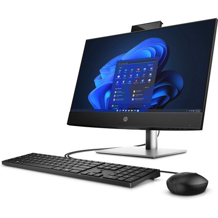 Комп'ютер HP ProOne 440 G9 AiO / i5-12400T (6B1N4EA) 6B1N4EA фото