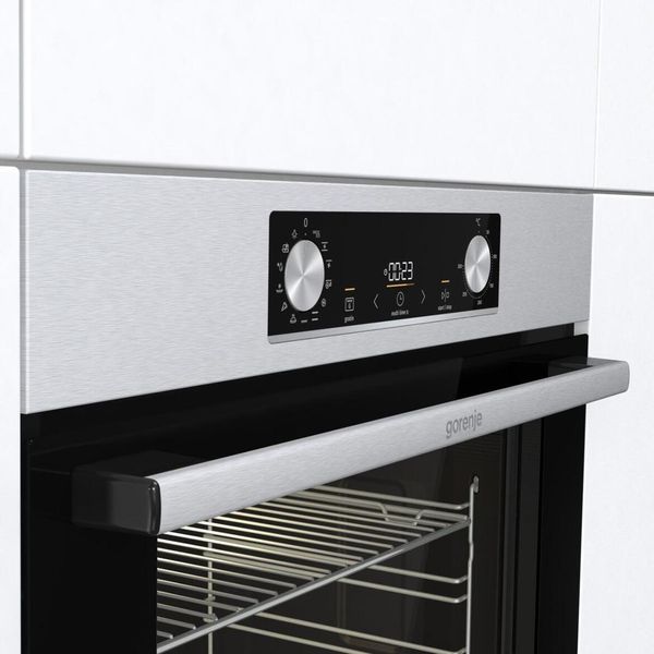 Вбуд. духовка GORENJE BO 6737 E02X (BO3CO6C02-1) 738418 фото