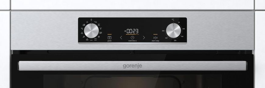 Вбуд. духовка GORENJE BO 6737 E02X (BO3CO6C02-1) 738418 фото