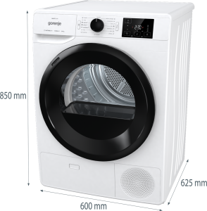 Сушильна машина GORENJE DNE 82/GN (SP22/4222) 741335 фото