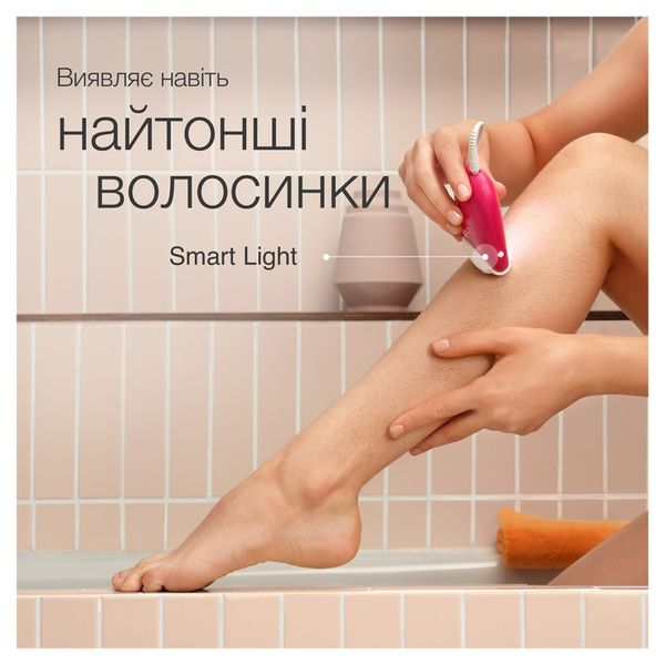 Епілятор BRAUN Електр епiлятор Silk-еpil 3 SE 3-031 80743154 фото