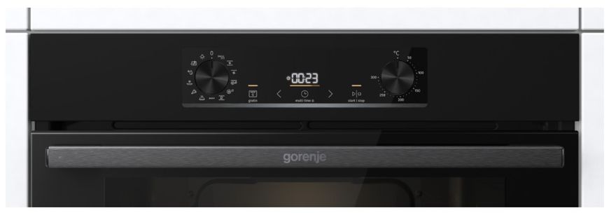 Вбуд. духовка GORENJE BOS6737E06B 738438 фото