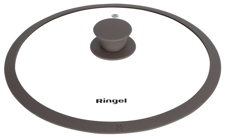 Кришка RINGEL Universal silicone 24см (RG-9302-24) RG-9302-24 фото