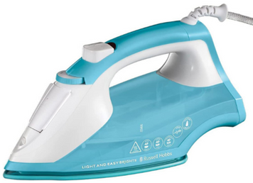 Праска RUSSELL HOBBS 26482-56 Light & Easy Brights Aqua Iron 25014046001 фото