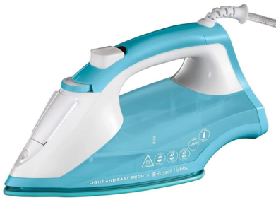 Праска RUSSELL HOBBS 26482-56 Light & Easy Brights Aqua Iron 25014046001 фото