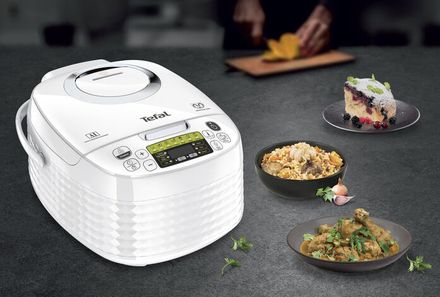 Мультиварки TEFAL RK745134 RK745134 фото