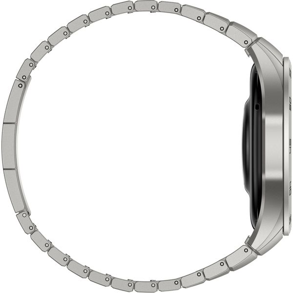 Смарт-годинник Huawei WATCH GT 4 46mm Elite Grey Steel (55020BGU) 55020BGU фото