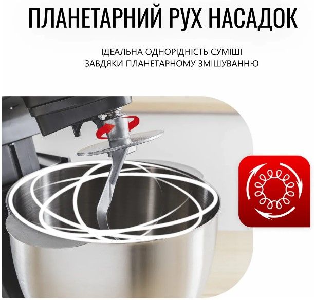 Кухонна машина TEFAL QB522838 QB522838 фото