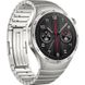 Смарт-годинник Huawei WATCH GT 4 46mm Elite Grey Steel (55020BGU) 55020BGU фото 3