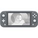 Ігрова консоль Nintendo Switch Lite Grey (045496452650) 045496452650 фото 1