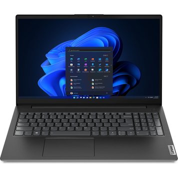 Ноутбук Lenovo V15-G3 15.6" FHD IPS AG, Intel i3-1215U, 16GB, F256GB, UMA, Win11P, чорний 82TT00KKRA фото