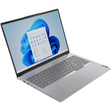 Ноутбук Lenovo ThinkBook 16-G6 16" WUXGA IPS AG, AMD R7-7730U, 32GB, F1TB, UMA, DOS, сірий 21KK003LRA фото