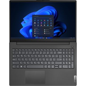 Ноутбук Lenovo V15-G3 15.6" FHD IPS AG, Intel i3-1215U, 16GB, F256GB, UMA, Win11P, чорний 82TT00KKRA фото