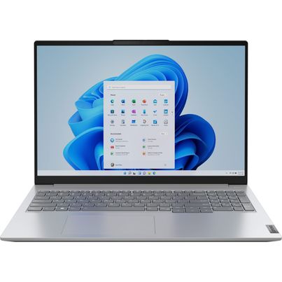 Ноутбук Lenovo ThinkBook 16-G6 16" WUXGA IPS AG, AMD R7-7730U, 32GB, F1TB, UMA, DOS, сірий 21KK003LRA фото