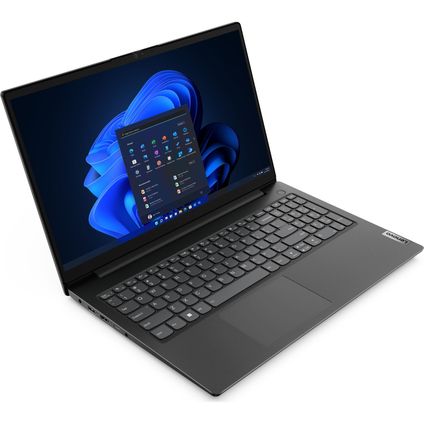 Ноутбук Lenovo V15-G3 15.6" FHD IPS AG, Intel i3-1215U, 16GB, F256GB, UMA, Win11P, чорний 82TT00KKRA фото