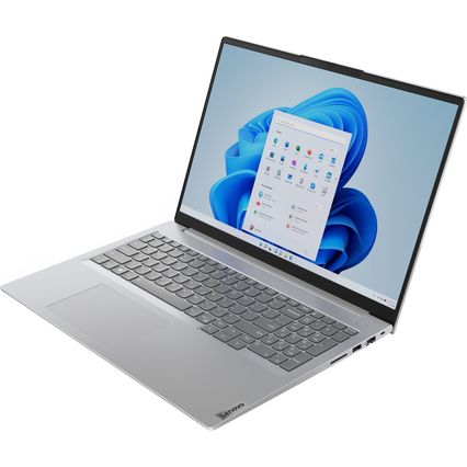 Ноутбук Lenovo ThinkBook 16-G6 16" WUXGA IPS AG, AMD R7-7730U, 32GB, F1TB, UMA, DOS, сірий 21KK003LRA фото