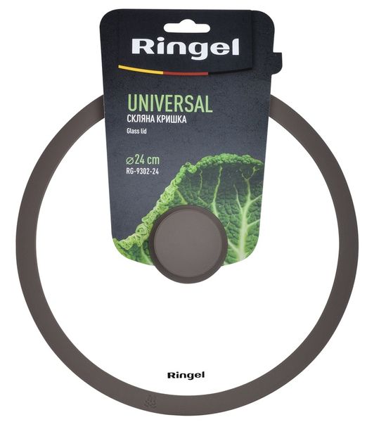 Кришка RINGEL Universal silicone 26см (RG-9302-26) RG-9302-26 фото