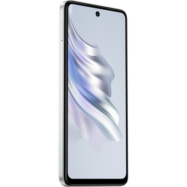 Смартфон TECNO Spark 20 (KJ5n) 6.56" 8/256ГБ, 2SIM, 5000мА•год, Cyber White 4894947013539 фото