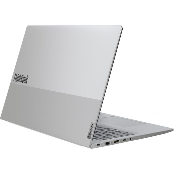 Ноутбук Lenovo ThinkBook 16-G6 16" WUXGA IPS AG, AMD R7-7730U, 32GB, F1TB, UMA, DOS, сірий 21KK003LRA фото