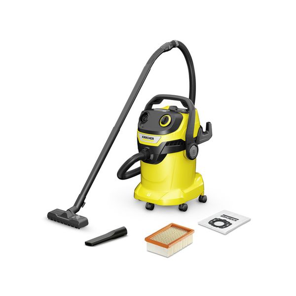 Пилосос Karcher WD 5 V-25/5/22 (1.628-300.0) 1.628-300.0 фото