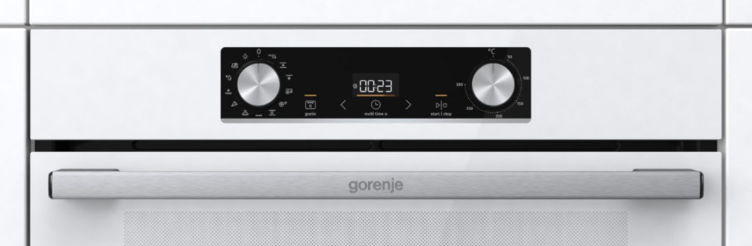 Вбуд. духовка GORENJE BOS6737E13WG (BO3CO4C01-1) 738441 фото