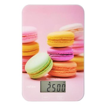 Ваги кухонні Rotex RSK14-M macaron RSK14-M macaron фото