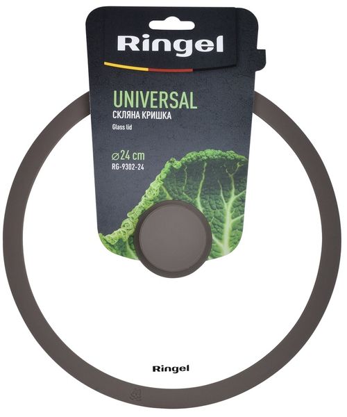 Кришка RINGEL Universal silicone 28см (RG-9302-28) RG-9302-28 фото