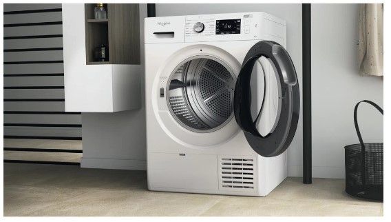 Сушильна машина WHIRLPOOL FFT M22 9X2B UA 869991641440 фото