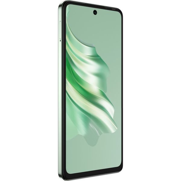 Смартфон TECNO Spark 20 PRO (KJ6) 6.78" 8/256ГБ, 2SIM, 5000мА•год, Magic Skin Green 4894947014239 фото