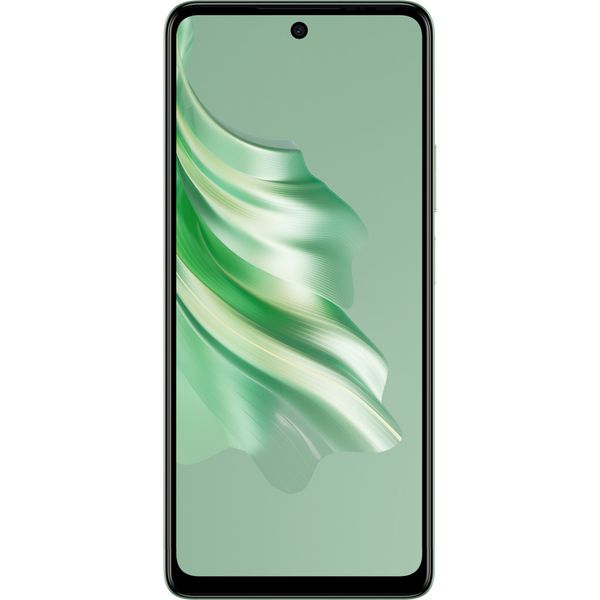 Смартфон TECNO Spark 20 PRO (KJ6) 6.78" 8/256ГБ, 2SIM, 5000мА•год, Magic Skin Green 4894947014239 фото