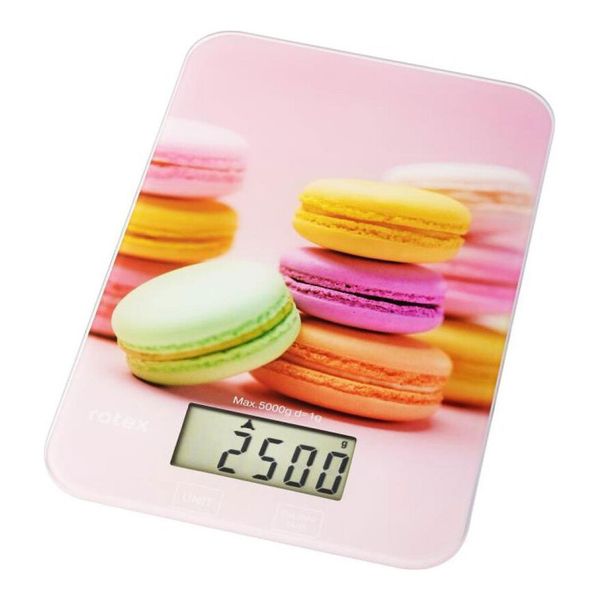 Ваги кухонні Rotex RSK14-M macaron RSK14-M macaron фото