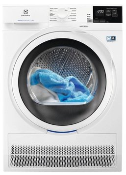 Сушильна машина ELECTROLUX EW6C428WU 916098852 фото