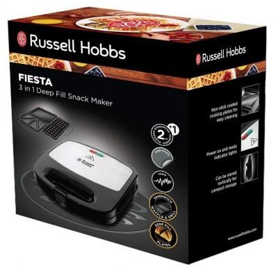 Сендвічниця Russell Hobbs Fiesta (24540-56) 24540-56 фото