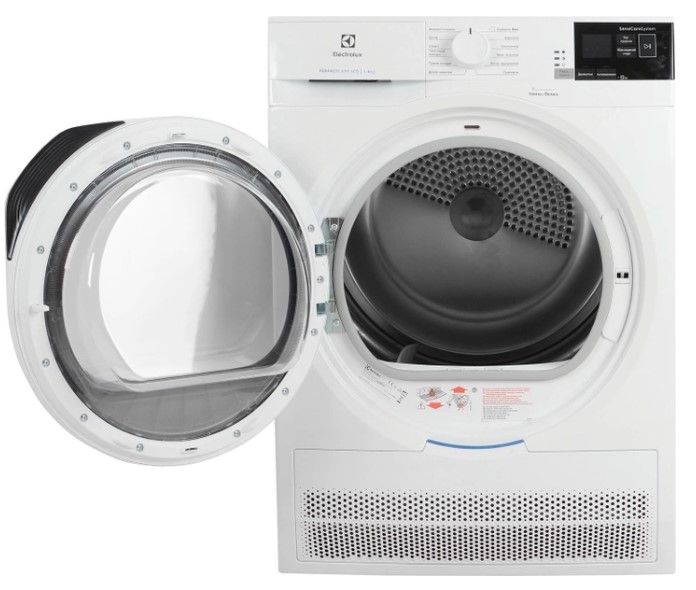 Сушильна машина ELECTROLUX EW6C428WU 916098852 фото