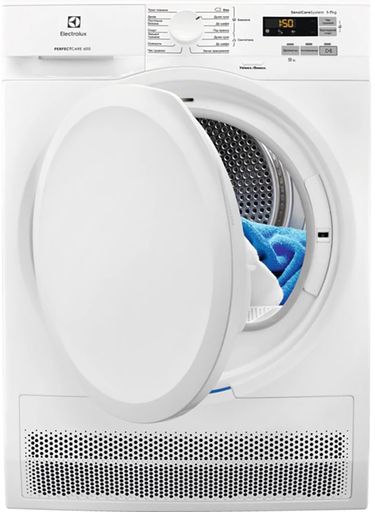 Сушильна машина ELECTROLUX EW6C527PU 916098853 фото