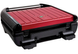 Гриль RUSSELL HOBBS George Foreman 25030-56 Compact Steel Grill 23749036001 фото 3